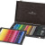 CUTIE LEMN 48 CREIOANE COLORATE POLYCHROMOS FABER-CASTELL
