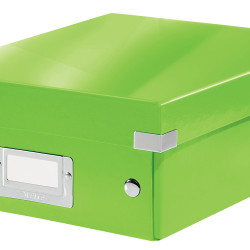 CUTIE ORGANIZER MICA VERDE CLICK&STORE LEITZ
