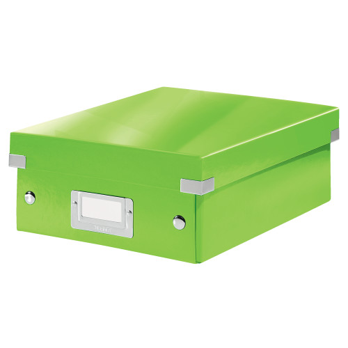 CUTIE ORGANIZER MICA VERDE CLICK&STORE LEITZ