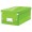 CUTIE PENTRU DVD-URI VERDE CLICK&STORE LEITZ