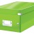 CUTIE PENTRU DVD-URI VERDE CLICK&STORE LEITZ