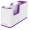 DISPENSER BANDA ADEZIVA 19MM*33M MOV/ALB WOW LEITZ
