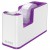DISPENSER BANDA ADEZIVA 19MM*33M MOV/ALB WOW LEITZ