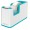 DISPENSER BANDA ADEZIVA 19MM*33M TURCOAZ/ALB WOW LEITZ