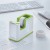 DISPENSER BANDA ADEZIVA 19MM*33M VERDE/ALB WOW LEITZ