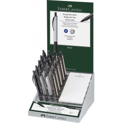 DISPLAY 20 BUC PIX CU MECANISM BASIC FABER-CASTELL