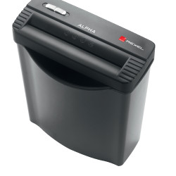 DISTRUGATOR DOC AUTOMAT ALPHA C/C CROSS-CUT REXEL