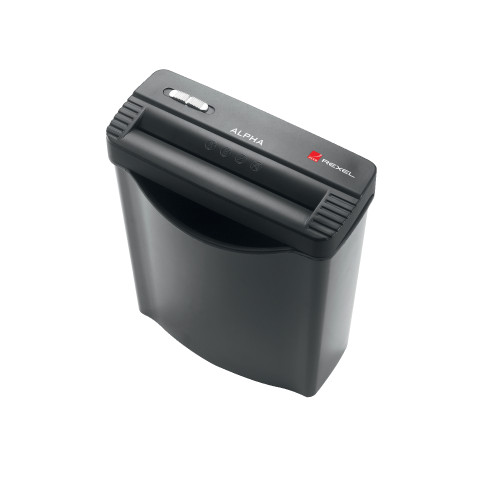 DISTRUGATOR DOC AUTOMAT ALPHA C/C CROSS-CUT REXEL