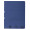 DOSAR CARTON CAPSE 1/1 ALBASTRU FALKEN/EXACOMPTA