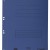 DOSAR CARTON CAPSE 1/1 ALBASTRU FALKEN/EXACOMPTA