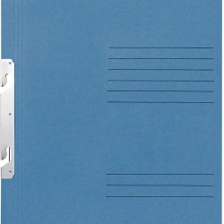 DOSAR CARTON INCOPCIAT 1/1 ALBASTRU FALKEN/EXACOMPTA