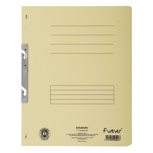 DOSAR CARTON INCOPCIAT 1/1 NATUR FALKEN/EXACOMPTA