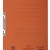 DOSAR CARTON INCOPCIAT 1/1 PORTOCALIU FALKEN/EXACOMPTA