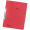DOSAR CARTON INCOPCIAT 1/1 ROSU FALKEN/EXACOMPTA