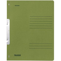 DOSAR CARTON INCOPCIAT 1/1 VERDE FALKEN/EXACOMPTA