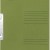 DOSAR CARTON INCOPCIAT 1/1 VERDE FALKEN/EXACOMPTA