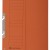 DOSAR CARTON INCOPCIAT 1/2 PORTOCALIU FALKEN/EXACOMPTA