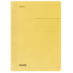 DOSAR CARTON SINA GALBEN FALKEN/EXACOMPTA