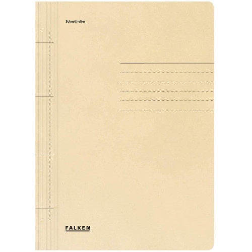 DOSAR CARTON SINA NATUR FALKEN/EXACOMPTA
