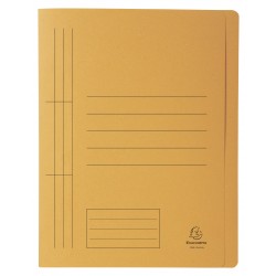 DOSAR CARTON SINA PORTOCALIU FALKEN/EXACOMPTA