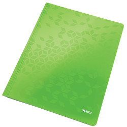 DOSAR CARTON SINA VERDE WOW LEITZ