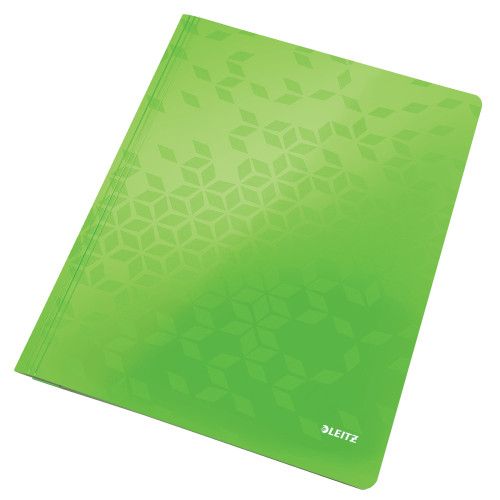 DOSAR CARTON SINA VERDE WOW LEITZ