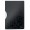 DOSAR PLASTIC CU CLIP NEGRU COLORCLIP WOW LEITZ
