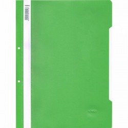 DOSAR PLASTIC CU SINA SI GAURI VERDE DESCHIS NOKI