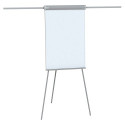 FLIPCHART MAGNETIC CU BRATE 68*105 CM AQUA MEMO BE
