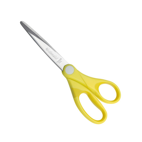 FOARFECA BIROU 15CM GALBEN COLOUR'ICE ESSELTE