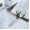 FOARFECA BIROU 20.5CM NEGRU WOW TITANIUM LEITZ