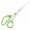 FOARFECA BIROU 20.5CM VERDE WOW TITANIUM LEITZ