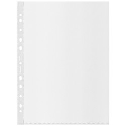 FOLIE PROTECTIE A4 70 MICRONI 100/SET RECYCLED ESSELTE