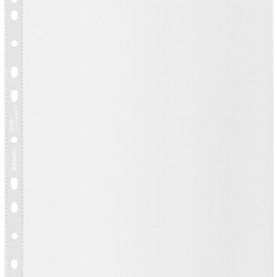 FOLIE PROTECTIE A4 70 MICRONI 100/SET RECYCLED ESSELTE
