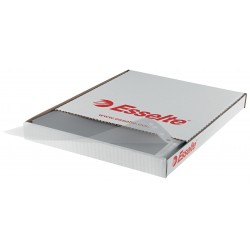 FOLIE PROTECTIE A4 CRISTAL 55 MICRONI 100/TOP ESSELTE