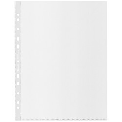 FOLIE PROTECTIE A4 MAXI 70 MICRONI 50/CUTIE RECYCLED ESSELTE