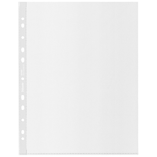 FOLIE PROTECTIE A4 MAXI 70 MICRONI 50/CUTIE RECYCLED ESSELTE