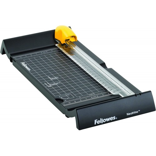 GHILOTINA CU DISC NEUTRINO PHOTO FELLOWES