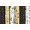 HARTIE AMBALAJ ROLA 70CM X 2M GOLDEN WINTERTIME ROTOLUX