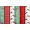 HARTIE AMBALAJ ROLA 70CM X 2M SANTAS HELPERS ROTOLUX