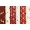 HARTIE AMBALAJ ROLA 70CM X 2M WINTER CHARM ROTOLUX