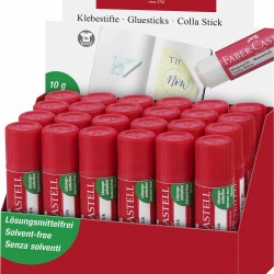 LIPICI STICK 10G FABER-CASTELL