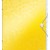 MAPA PLASTIC 12 COMPARTIMENTE GALBEN WOW LEITZ