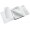 MAPA PLASTIC 12 COMPARTIMENTE NEGRU WOW LEITZ