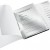 MAPA PLASTIC 12 COMPARTIMENTE NEGRU WOW LEITZ