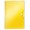 MAPA PLASTIC 6 COMPARTIMENTE GALBEN TIP PROIECT WOW LEITZ