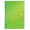 MAPA PLASTIC 6 COMPARTIMENTE VERDE TIP PROIECT WOW LEITZ