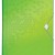 MAPA PLASTIC 6 COMPARTIMENTE VERDE TIP PROIECT WOW LEITZ
