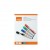 MARKER CU CERNEALA LICHIDA 4/SET NOBO