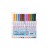 MARKER WHITEBOARD SLIM SET 12 BUC DELI